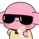 Armbrowspig emote for Discord