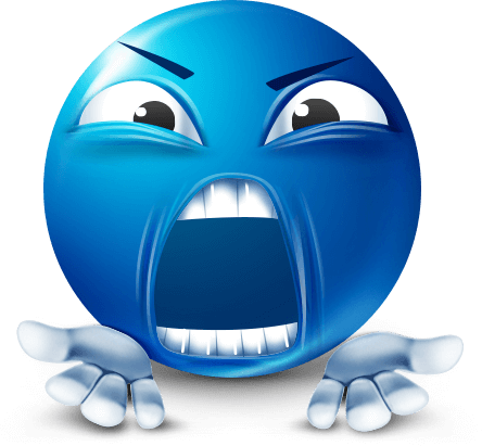 blueemoji_complain emote for Discord