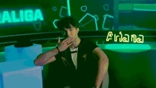 Ariana emote for Discord