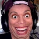 arrullCursed emote for Discord