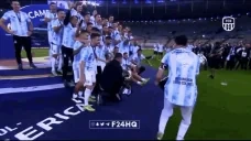 argentinaWC emote for Discord