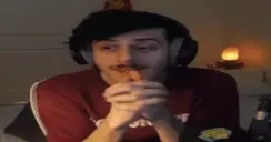 aroPLEASE emote for Discord