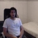 ariStand emote for Discord