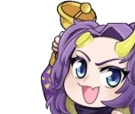 ariDinkDonk emote for Discord