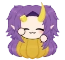 ariMiiBig emote for Discord