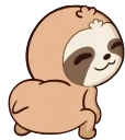 ArielSnow88Twerk emote for Discord
