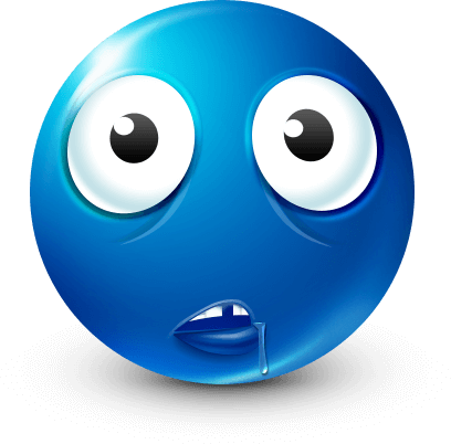blueemoji_confused emote for Discord