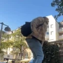 ArthiHigh emote for Discord