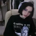 ArinaGpShy emote for Discord