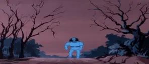 arriveSkeleton emote for Discord