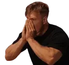 ArravYELL emote for Discord