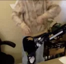 arrowSturdy emote for Discord