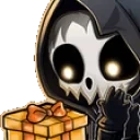 arygift emote for Discord