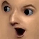 artoPogEyeSeeYou emote for Discord