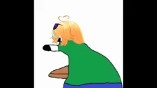 ariborpaspin emote for Discord