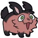 ArynBounce emote for Discord
