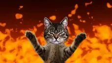 arson emote for Discord