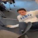 arrowUnbruh emote for Discord