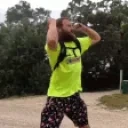 ArmDance animated emote for Discord, Twitch and Slack