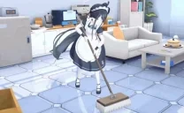 arisuSweep emote for Discord