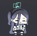 arisuaris emote for Discord