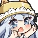 astroGimmee emote for Discord