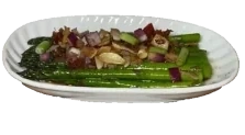 asparagus emote for Discord