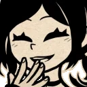 ashGiggle emote for Discord