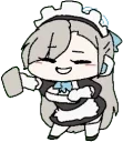 asunaClean emote for Discord