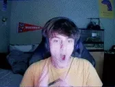 astSHOCKED emote for Discord