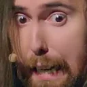 asmonScared emote for Discord