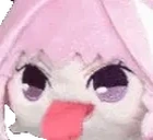 astolfoLick emote for Discord