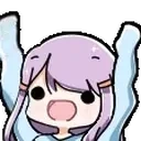 asleepyHYPERSHYPER emote for Discord