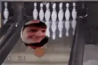 AstdesignMondayNightBowling emote for Discord