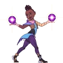 AstraStars emote for Discord