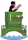assyOnAFridgeOnABridge emote for Discord