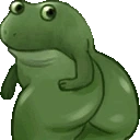 ASSSLUGGERS emote for Discord