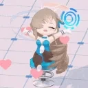 asunaSpin emote for Discord