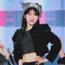 arinAEGYO3 emote for Discord