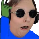 ArmstQuestion emote for Discord