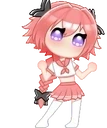 astolfoDancy emote for Discord
