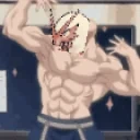 ARMSTRONG emote for Discord