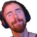 asmonPls emote for Discord