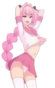 astolfoSway emote for Discord