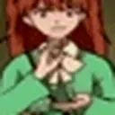 AsukaClap emote for Discord