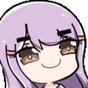asleepyBrows emote for Discord