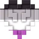 ASEXUAL emote for Discord