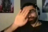 asadWinke emote for Discord