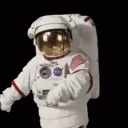 AstroDance emote for Discord