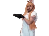 asmonDANCE emote for Discord